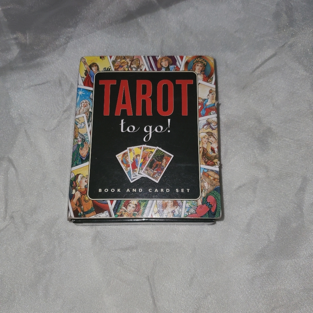 Tarot To Go